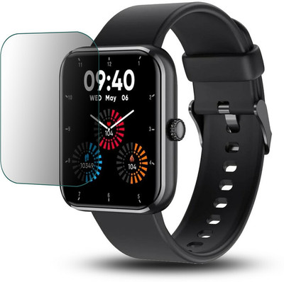 YCHROZE Nano Glass for DIZO WATCH D ULTRA 1.78(Pack of 1)