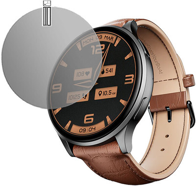 DOUMOF Nano Glass for Boat Lunar Orb SMARTWATCH(Pack of 1)