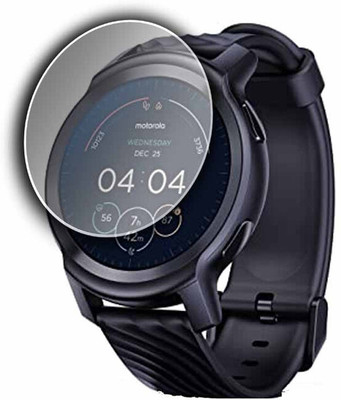 hirdesh Nano Glass for Motorola Moto Watch 100(Pack of 1)