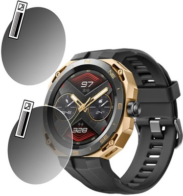 daffin Nano Glass for Huawei Watch GT Cyber(Pack of 2)