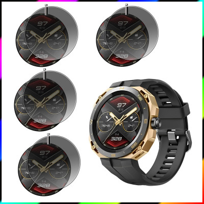 daffin Nano Glass for Huawei Watch GT Cyber(Pack of 4)