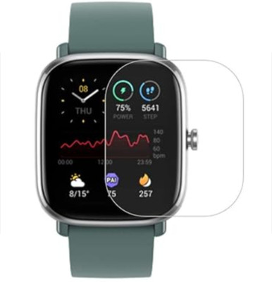 kung fu ma Nano Glass for SMART WATCH Amazfit Gts 2mini(Pack of 1)