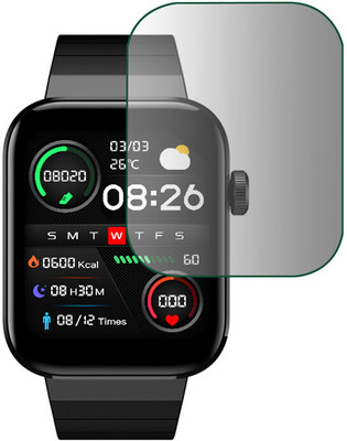 DOUMOF Nano Glass for Mibro Watch T1 Screen Protector(Pack of 1)
