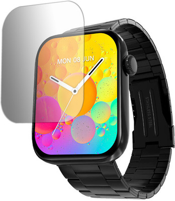 hirdesh Nano Glass for Crossbeats Ignite Stellr 2.01(Pack of 1)