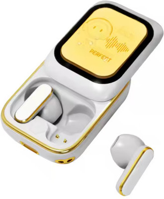 Trendguru Earbuds Impossible Screen Guard for EarBuds Handfree TWS Sports Earphone True Wireless Earbuds for Mobile Phone - Copy (2)(Pack of 1)