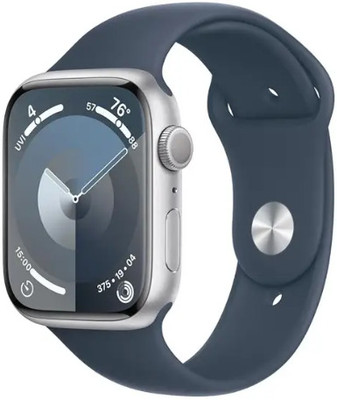 RJKSM Nano Glass for Apple Watch Series 9 (45mm, GPS) - Copy (5) - Copy(Pack of 1)