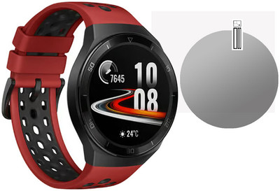 hirdesh Nano Glass for Huawei Watch GT 2e(Pack of 1)