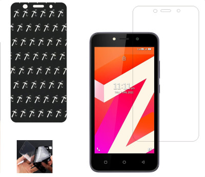 HardForce Nano Glass for Lava Z1s(Pack of 1)