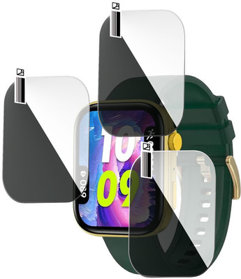 daffin Nano Glass for Alt Fleek(Pack of 3)