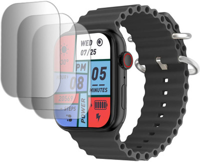 YCHROZE Nano Glass for Pebble Frost Pro(Pack of 3)