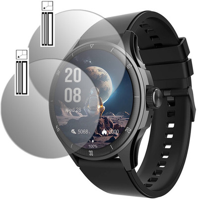 hirdesh Nano Glass for beatXP Vega Neo(Pack of 2)