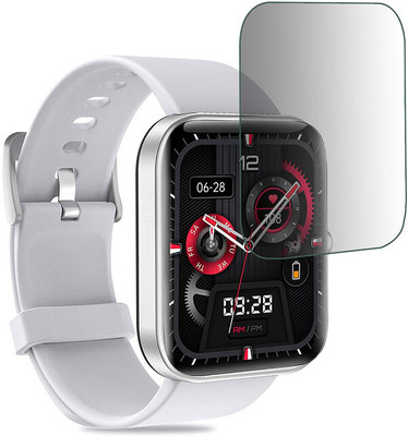 DOUMOF Nano Glass for Mustard Rock SMARTWATCH SCREEN GUARD(Pack of 1)