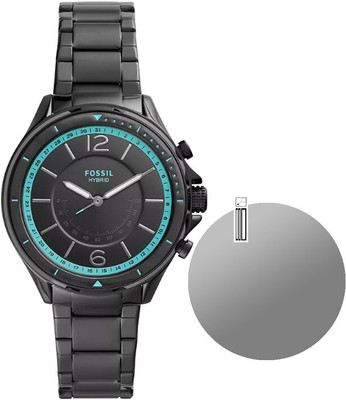 hirdesh Nano Glass for Fossil Sadie Hybrid(Pack of 1)