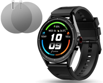 hirdesh Nano Glass for Pebble Cosmos Valor(Pack of 2)