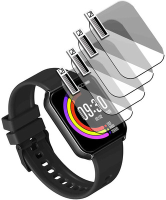 daffin Nano Glass for TIMEX Fit 3.0(Pack of 4)