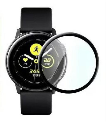 Munk Nano Glass for Samsung Galaxy Watch 4 44mm CS(Pack of 1)