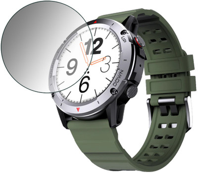 DOUMOF Nano Glass for Ambrane Wise Crest SMARTWATCH SCREEN(Pack of 1)