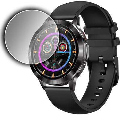 DOUMOF Nano Glass for Fire Boltt Mystic SMARTWATCH(Pack of 1)