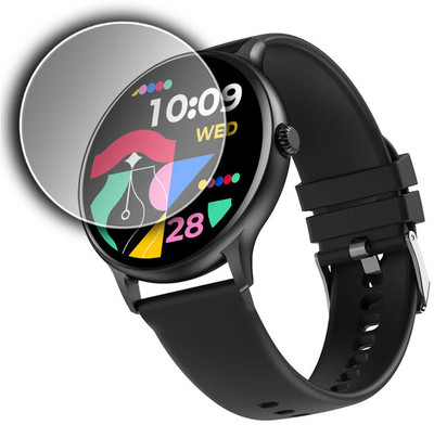 DOUMOF Nano Glass for Fire Boltt Ninja Talk SMARTWATCH(Pack of 1)