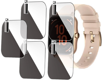HIDEOUS Nano Glass for Pebble Cosmos Pro 1.7inch(Pack of 5)