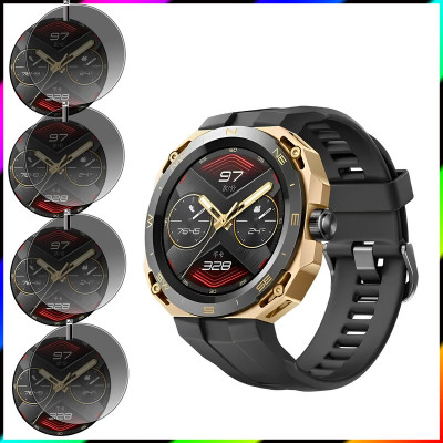 daffin Nano Glass for Huawei Watch GT Cyber(Pack of 4)