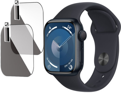 daffin Nano Glass for Apple Watch Series 9(Pack of 2)