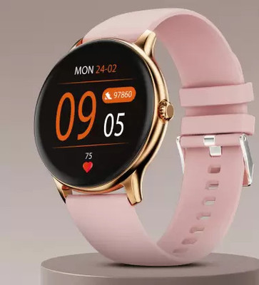 Pranshi Nano Glass for Fire-Boltt Hurricane Display with BT Calling Smartwatch3 - Copy(Pack of 1)