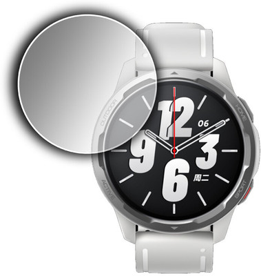 hirdesh Nano Glass for Xiaomi Mi Watch Color 2(Pack of 1)