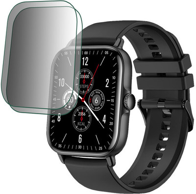 hirdesh Nano Glass for Maxima Max Pro Bold(Pack of 2)