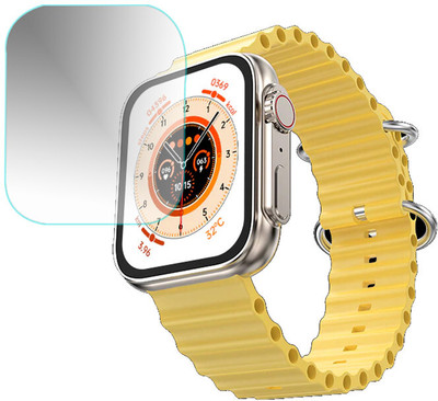 hirdesh Nano Glass for Fire Boltt Supernova(Pack of 1)