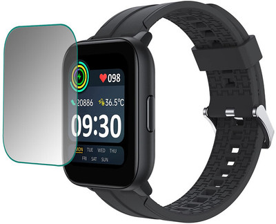 hirdesh Nano Glass for Realme TechLife Watch SZ100(Pack of 1)