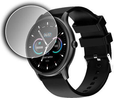 YCHROZE Nano Glass for Fire Boltt Hurricane Pro(Pack of 1)