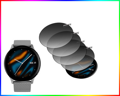 HIDEOUS Nano Glass for Noise NoiseFit Vortex(Pack of 4)