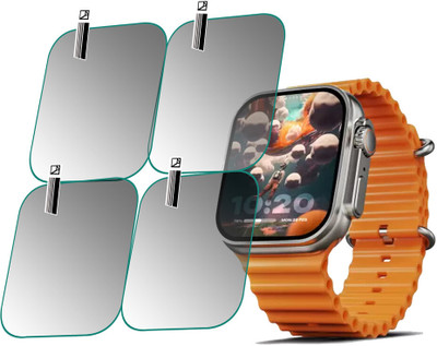 daffin Nano Glass for Boult Crown 1.95''(Pack of 4)