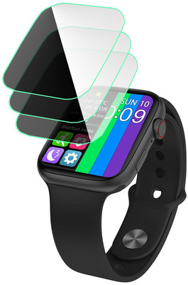 YCHROZE Nano Glass for AXL TIME O 1.87(Pack of 3)