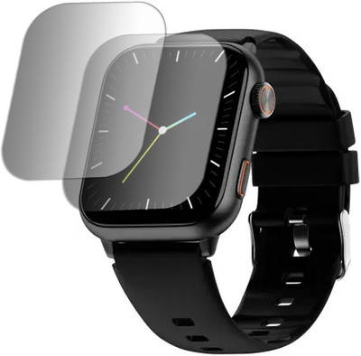 DOUMOF Nano Glass for ALT Drip Max SMARTWATCH(Pack of 2)