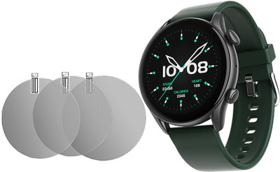 DOUMOF Nano Glass for Boat Lunar Space SMARTWATCH(Pack of 3)