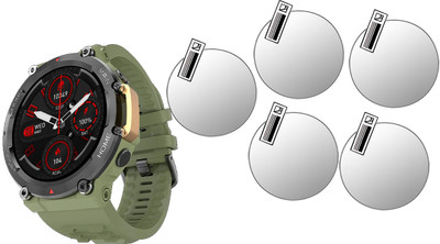 HIDEOUS Nano Glass for Fire-Boltt Artillery 1.5”(Pack of 5)