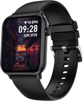Varsha Impossible Screen Guard for Fire boltt Ninja Fit Smartwatch With Full Touch Display & 120+ Sports Modes - Copy (14)(Pack of 2)