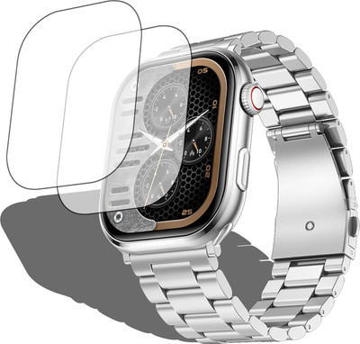 NLLYW Nano Glass for Fire Boltt Brillia Pro(Pack of 2)