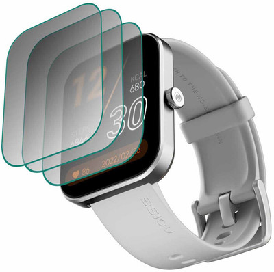 YCHROZE Nano Glass for Noise ColorFit Pulse 2(Pack of 3)