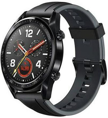 KONG FU MA Nano Glass for Original Huawei Smart Watch Gt 4g AT(Pack of 2)