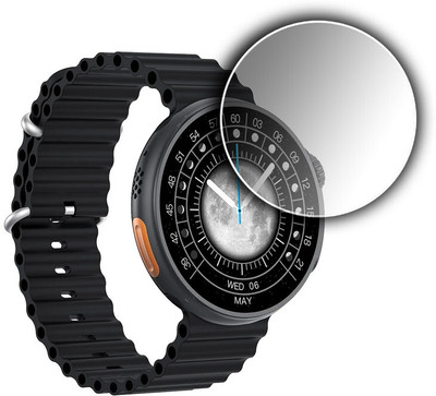 YCHROZE Nano Glass for Fire Boltt Asteroid(Pack of 1)