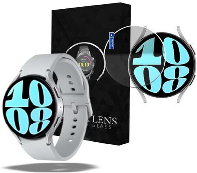 FINCH Nano Glass for SAMSUNG GALAXY WATCH 6 LTE 44MM(Pack of 2)