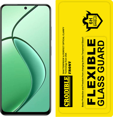 CRodible Nano Glass for Realme P1(Pack of 1)