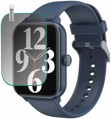 hirdesh Nano Glass for Dizo Watch D2 1.91(Pack of 1)