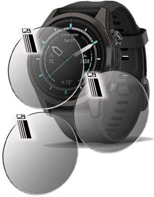 HIDEOUS Nano Glass for Garmin epix Pro (Gen 2)(Pack of 3)