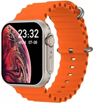 Munk Nano Glass for Gizmore Gizfit Vogue Smartwatch - Copy (51)(Pack of 1)