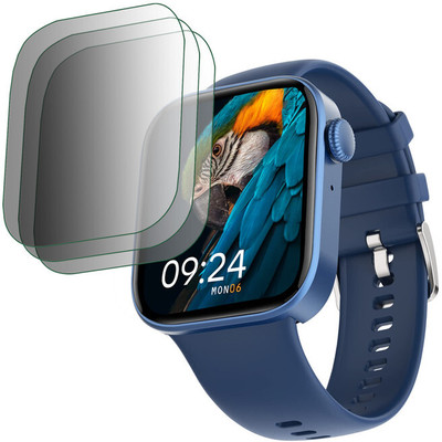 YCHROZE Nano Glass for CrossBeats Ignite GRIT SCREEN(Pack of 3)