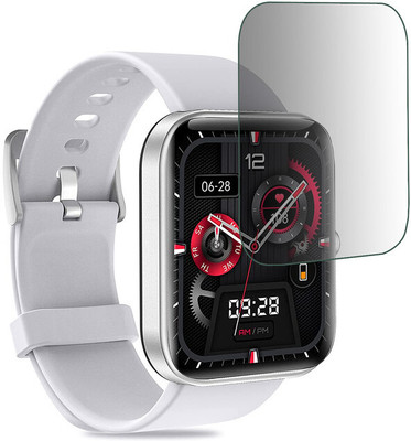 DOUMOF Nano Glass for Mustard Rock SMARTWATCH SCREEN GUARD(Pack of 1)